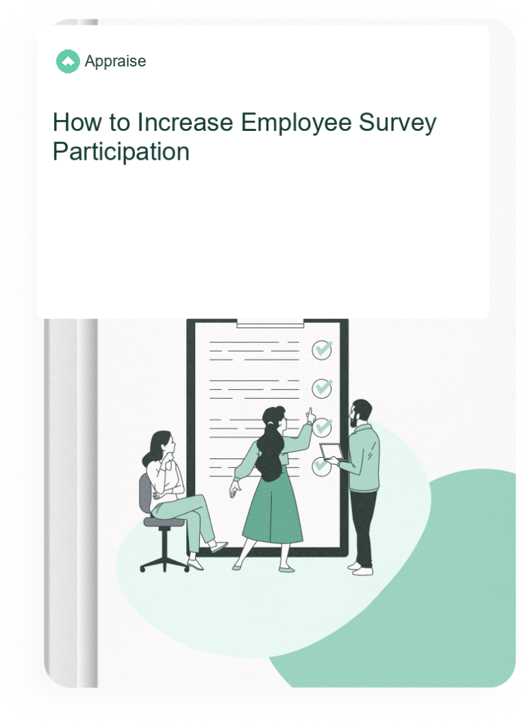Appraise HR guide: How to Increase Employee Survey Participation