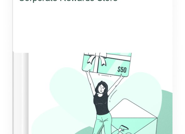 Appraise HR guide: Boosting Engagement with a Corporate Rewards Store