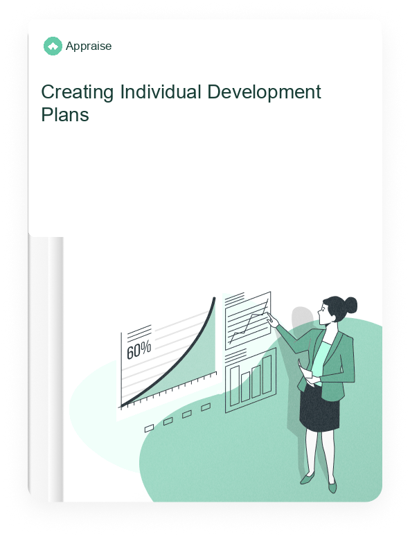 Appraise HR guide: Creating Individual Development Plans