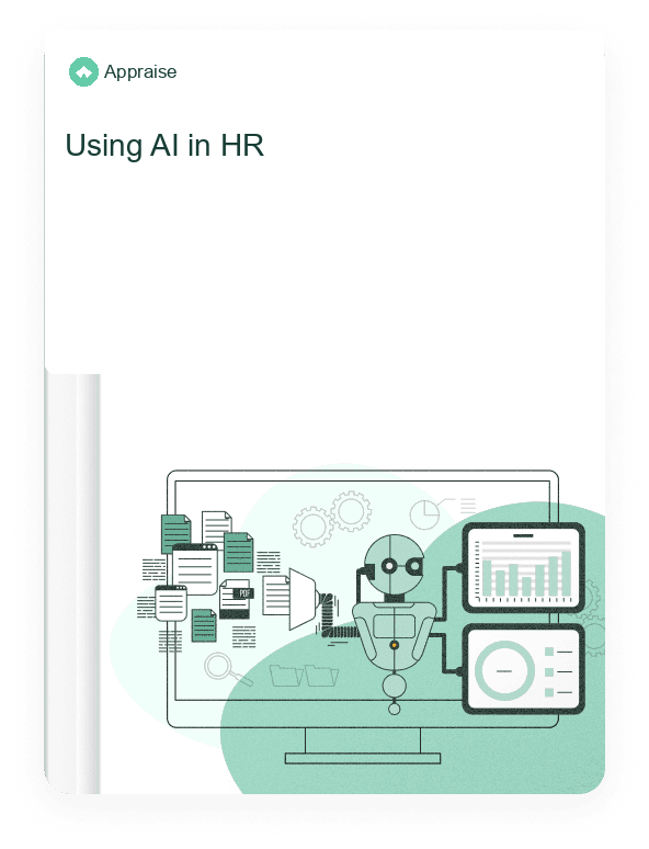 Appraise HR guide: Using AI in HR