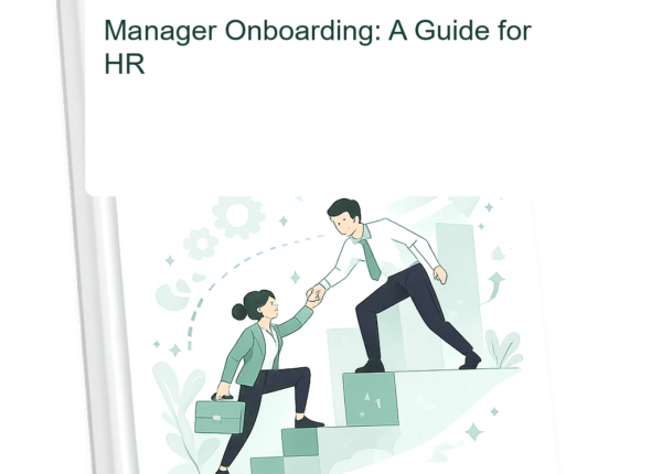 Appraise HR guide: Manager Onboarding: A Guide for HR
