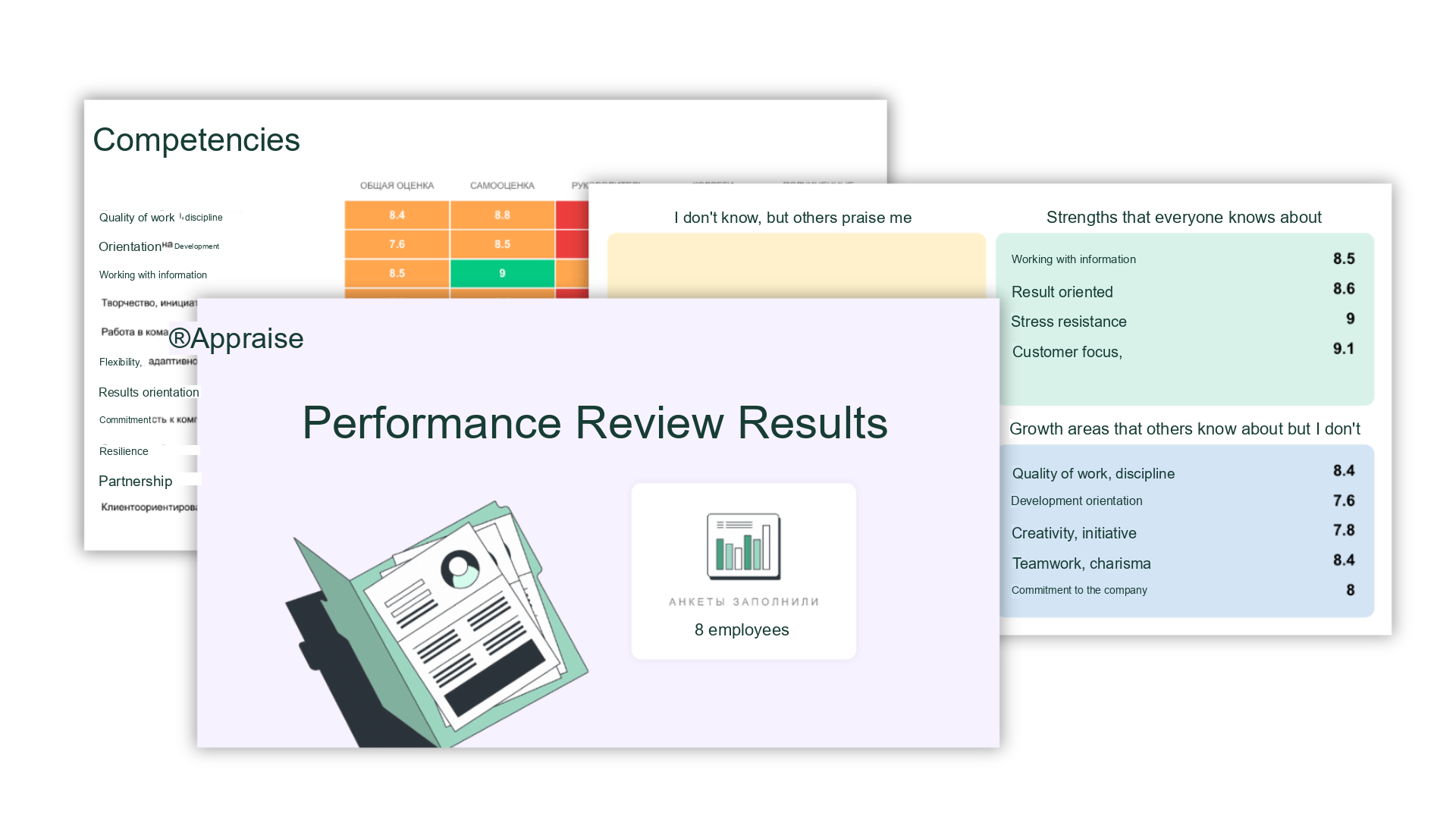 Competency Assessment Report