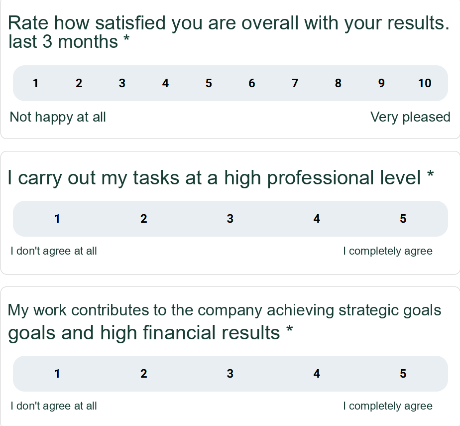 Self-Assessment Questions